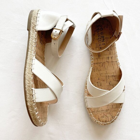 Journee Collection Shoes - Women's / Teen's Journee Collection Lyddia Sandals Size 8